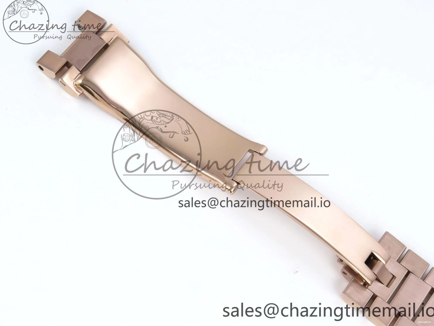 Roman on Weight) DayDate Best Green Dial President V5 A2836 1:1 Bracelet Edition 40 Bezel RG QF Diamonds (Gain 0111